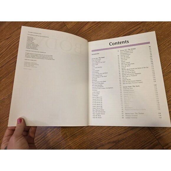 The Human Body An Essential Guide To How The Body Works By Dr.‎ Peter Abrahams - Picture 5 of 9